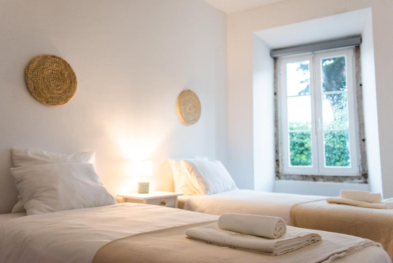 Sintra Chalet Luaran gambar